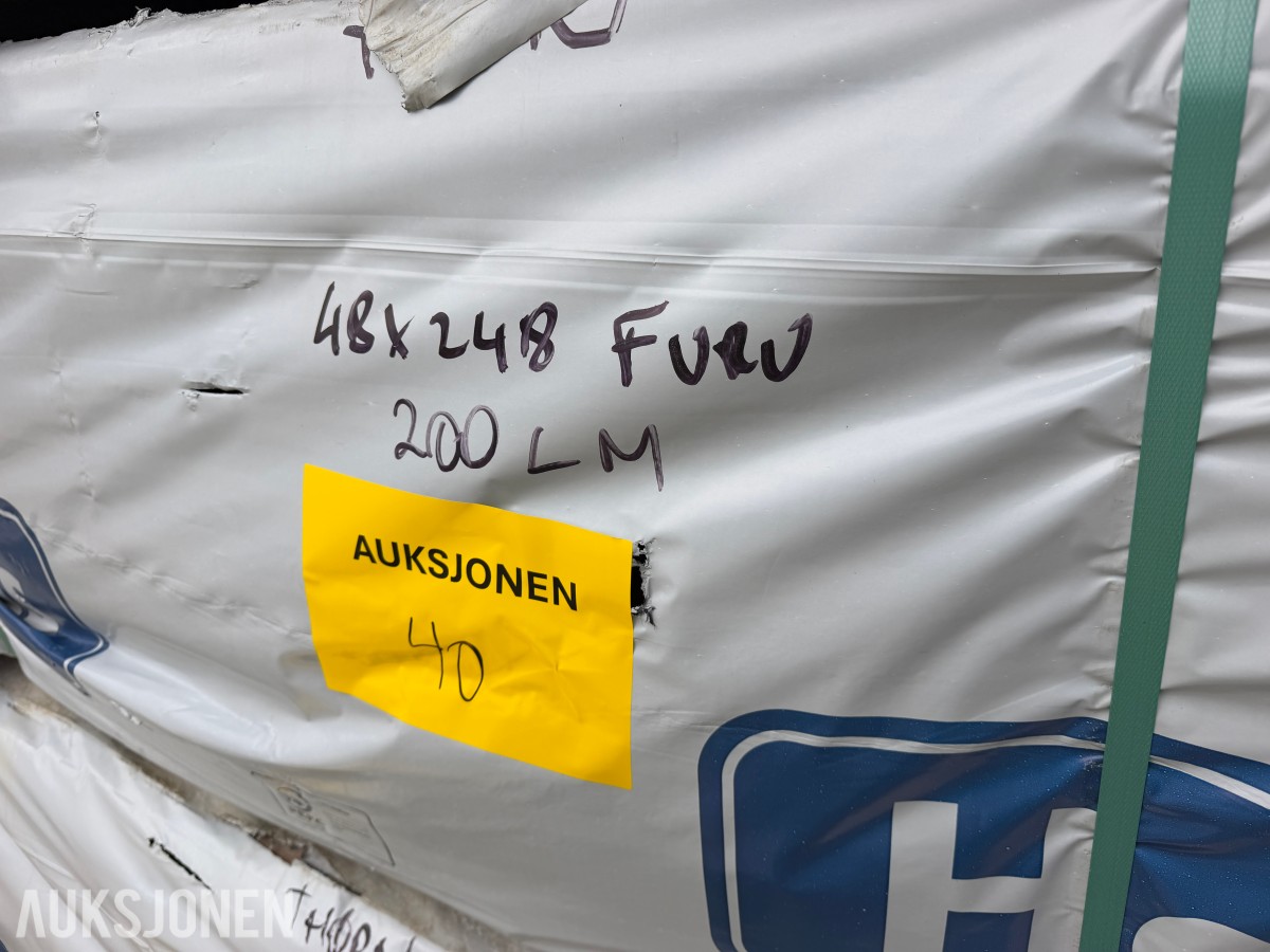48 x 248 mm Furu 200LM