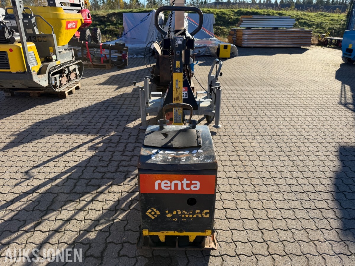 2020 Bomag BPR 45/55 D / 1851 Timer
