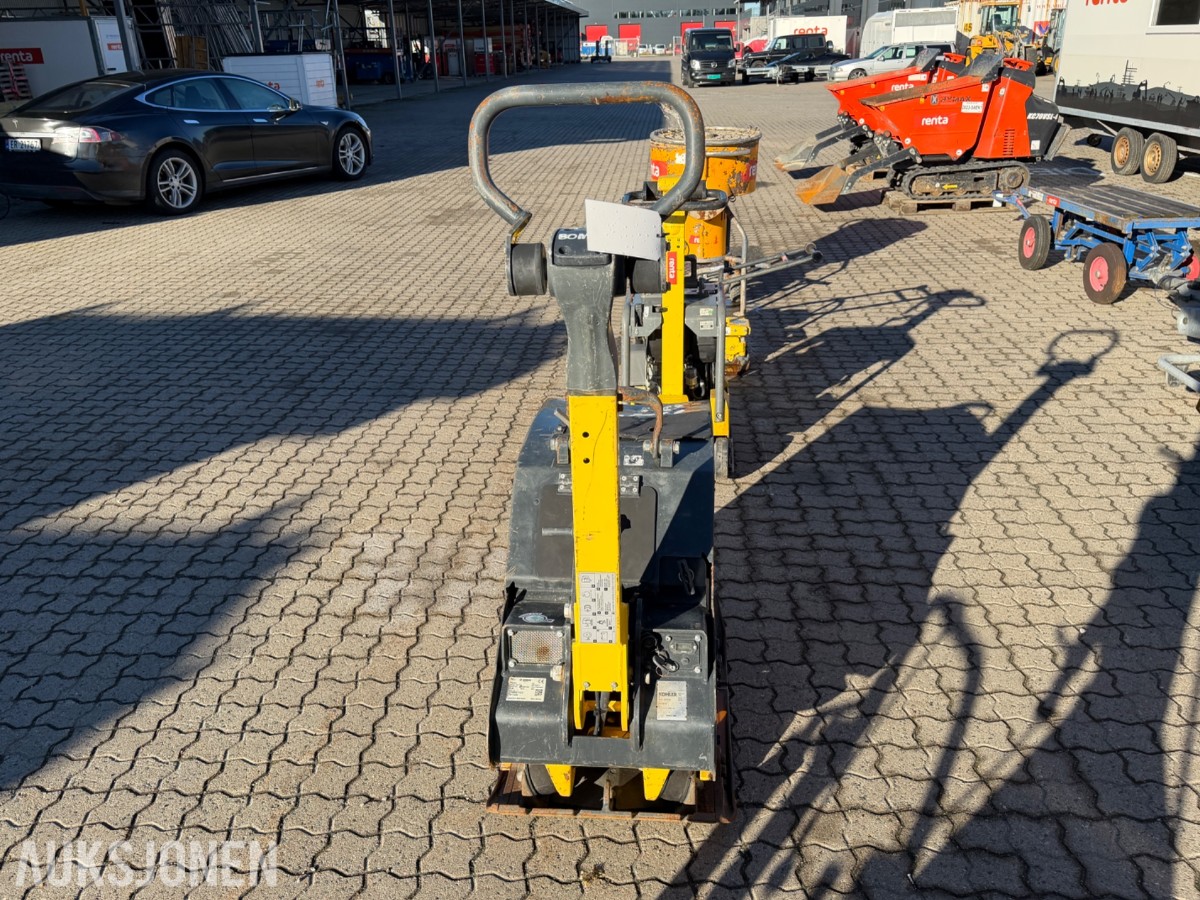 2020 Bomag BPR 45/55 D / 1851 Timer
