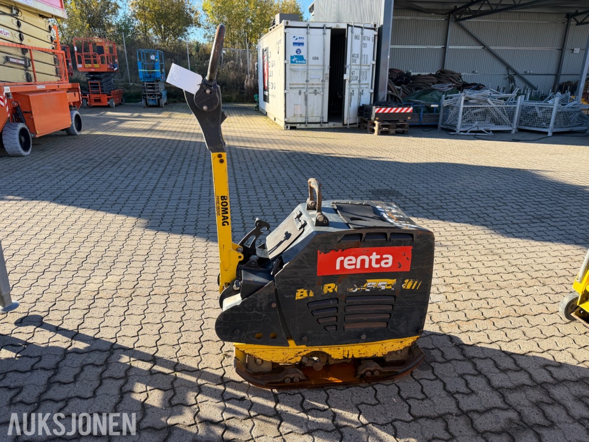2020 Bomag BPR 45/55 D / 1851 Timer