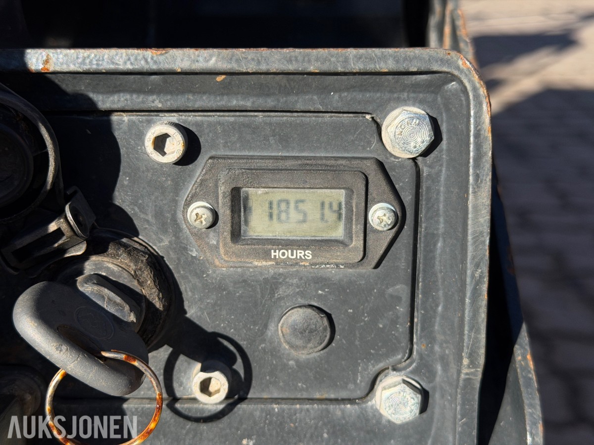 2020 Bomag BPR 45/55 D / 1851 Timer