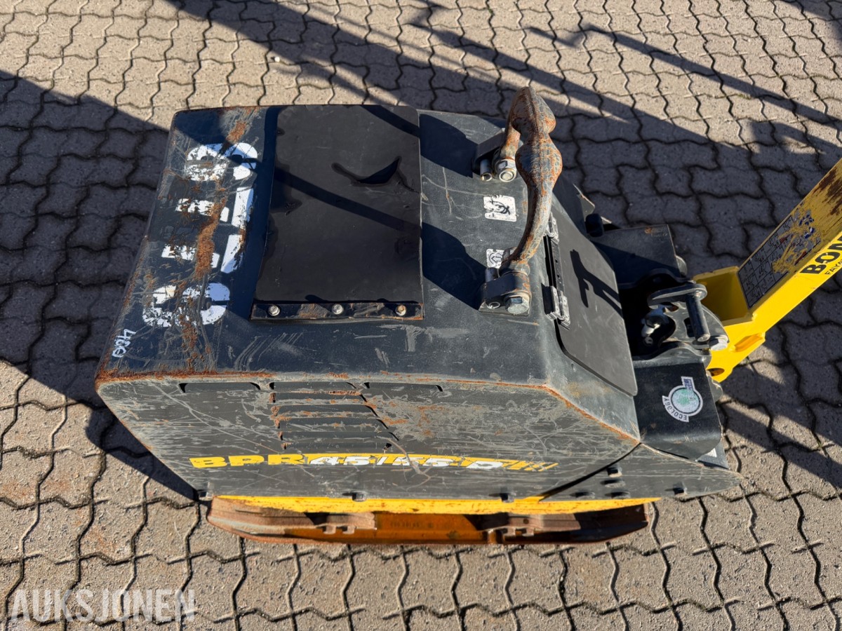 2020 Bomag BPR 45/55 D / 1851 Timer