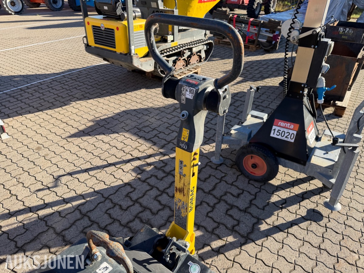2020 Bomag BPR 45/55 D / 1851 Timer