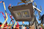 2015 LED SKY 7 Lysmast - 7 Meter 