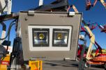 2015 LED SKY 7 Lysmast - 7 Meter 
