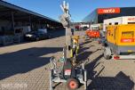 2015 LED SKY 7 Lysmast - 7 Meter 