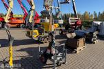 2015 LED SKY 7 Lysmast - 7 Meter 