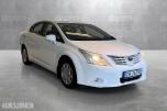 2009 Toyota Avensis 1.6 131 HK HENGERFESTE KLIMA SOMMER & VINTER 