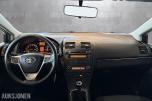 2009 Toyota Avensis 1.6 131 HK HENGERFESTE KLIMA SOMMER & VINTER 