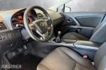 2009 Toyota Avensis 1.6 131 HK HENGERFESTE KLIMA SOMMER & VINTER 