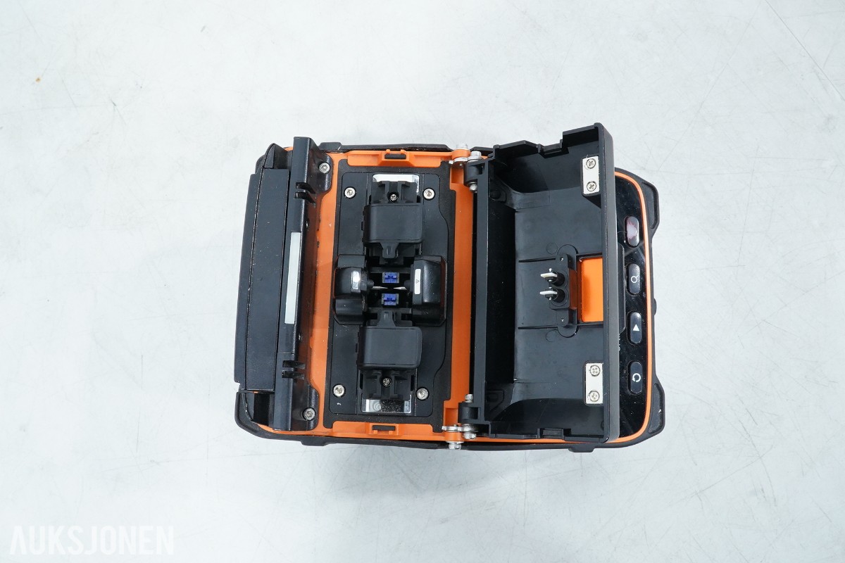 2021 Signal Fire AI-9 - Optisk fiberskjøtemaskin