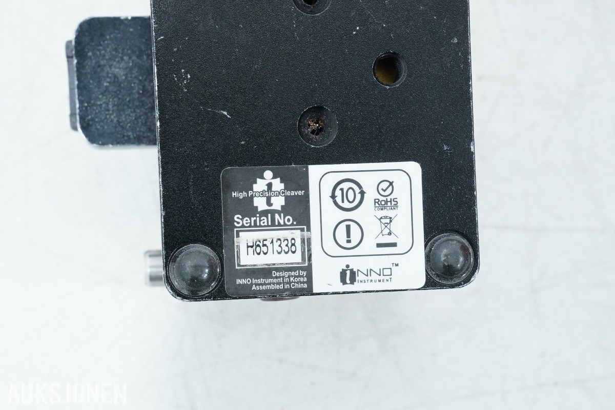 2021 Signal Fire AI-9 - Optisk fiberskjøtemaskin
