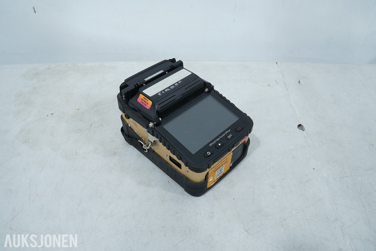 2019 Signal Fire AI-3 - optisk fiberskjøtemaskin