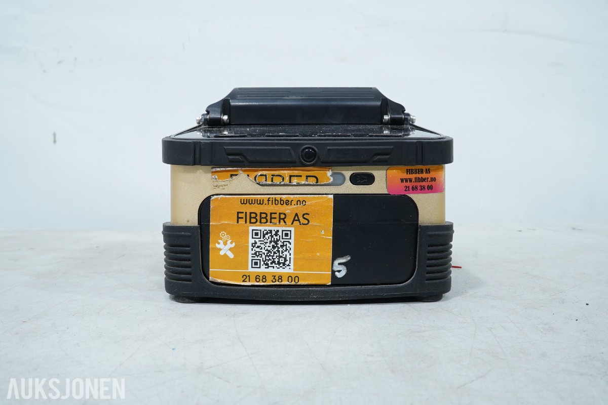 2019 Signal Fire AI-3 - optisk fiberskjøtemaskin