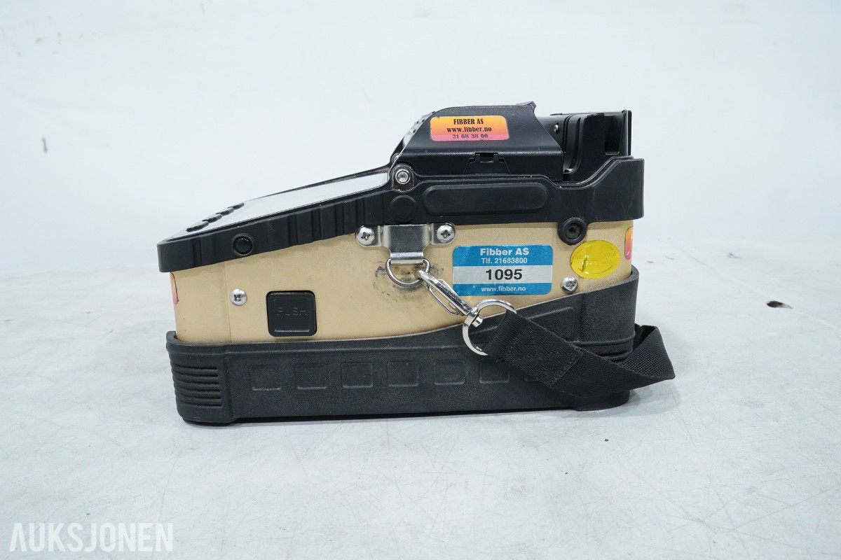 2019 Signal Fire AI-3 - optisk fiberskjøtemaskin
