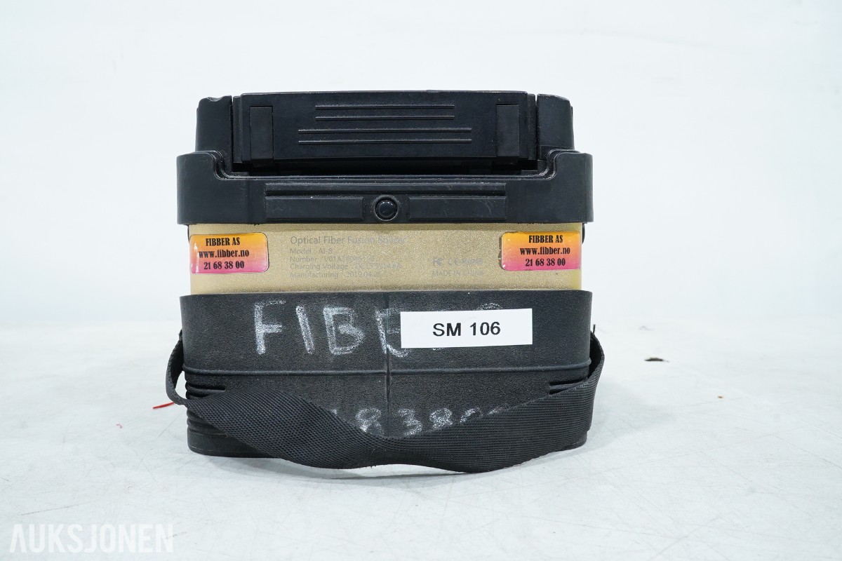 2019 Signal Fire AI-3 - optisk fiberskjøtemaskin
