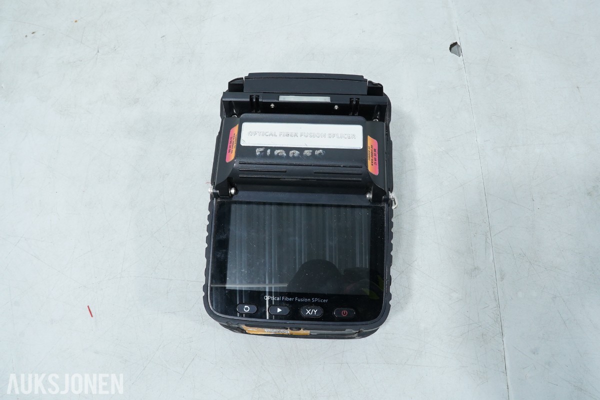 2019 Signal Fire AI-3 - optisk fiberskjøtemaskin