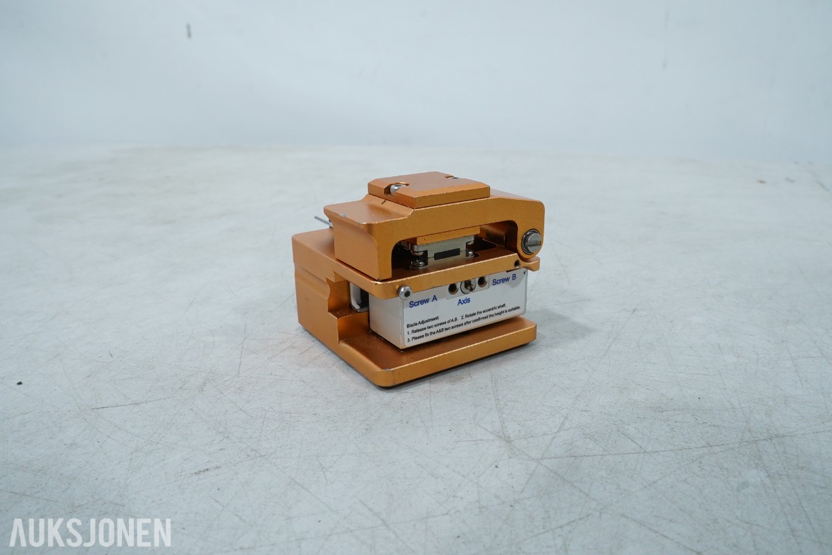 2019 Signal Fire AI-3 - optisk fiberskjøtemaskin
