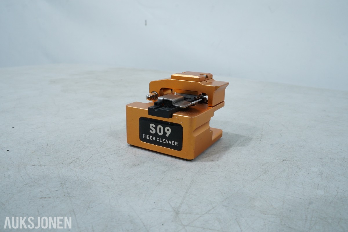 2019 Signal Fire AI-3 - optisk fiberskjøtemaskin