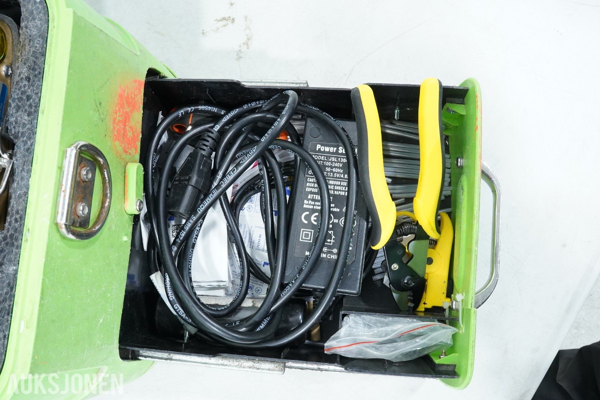 2019 Signal Fire AI-3 - optisk fiberskjøtemaskin