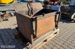 2002 Norico Asfaltutlegger/skuffe 1,6 t