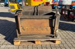 2002 Norico Asfaltutlegger/skuffe 1,6 t