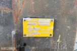 2002 Norico Asfaltutlegger/skuffe 1,6 t