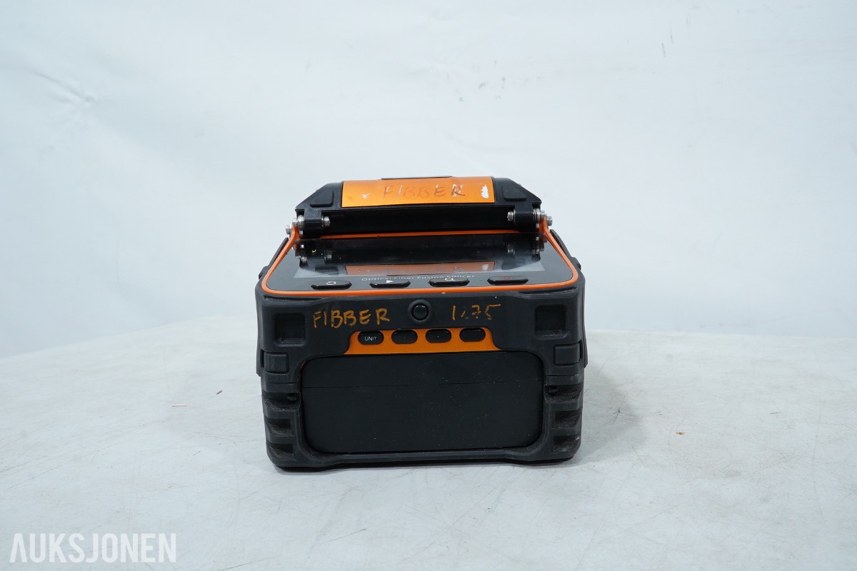 2019 Signal Fire AI-3 - optisk fiberskjøtemaskin
