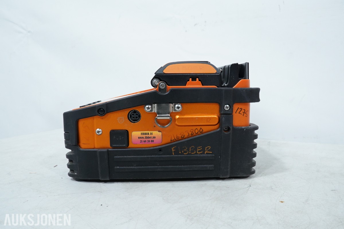 2019 Signal Fire AI-3 - optisk fiberskjøtemaskin