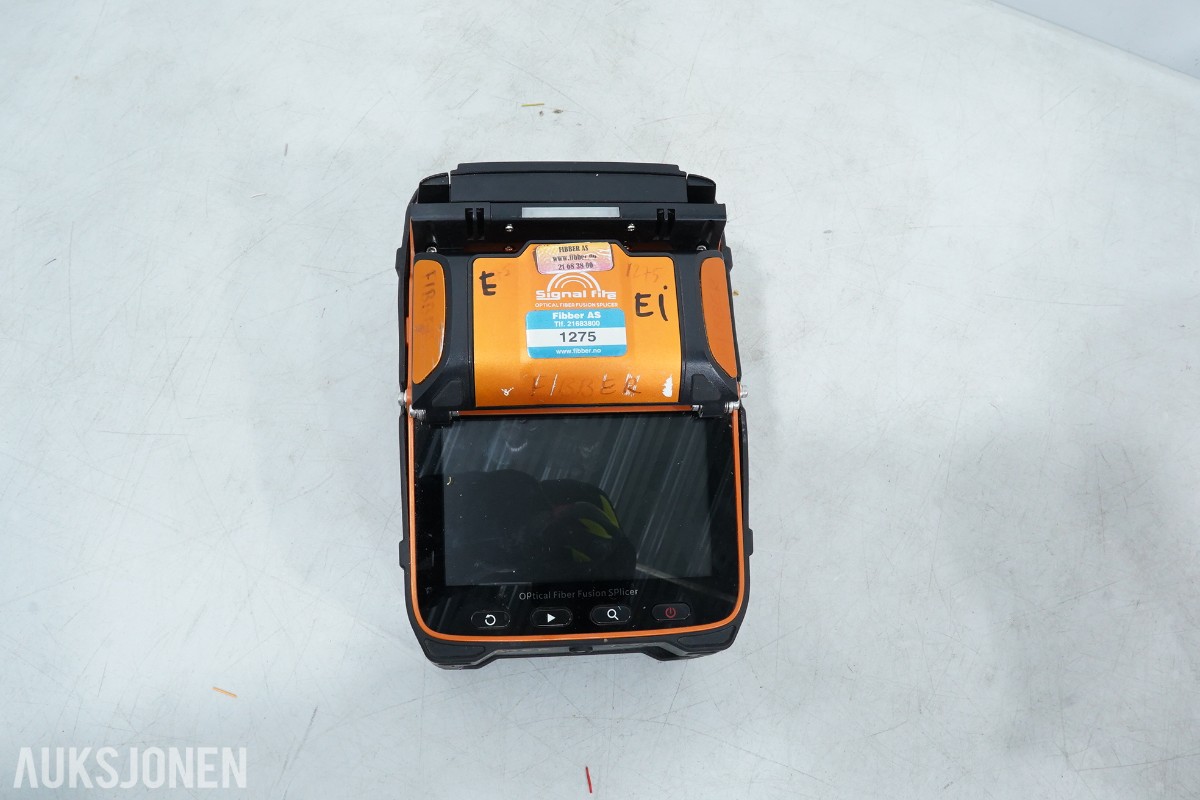 2019 Signal Fire AI-3 - optisk fiberskjøtemaskin