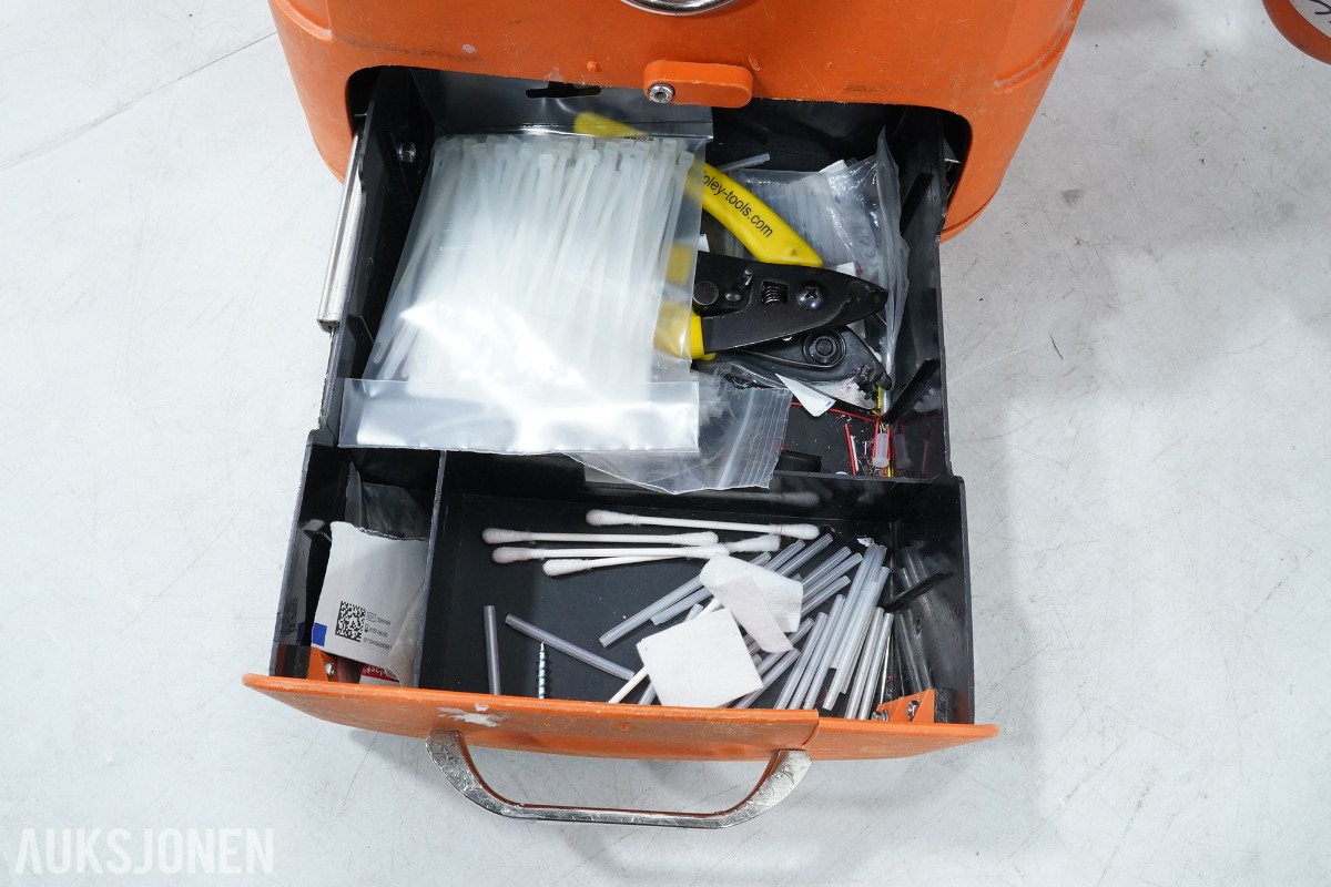 2019 Signal Fire AI-3 - optisk fiberskjøtemaskin