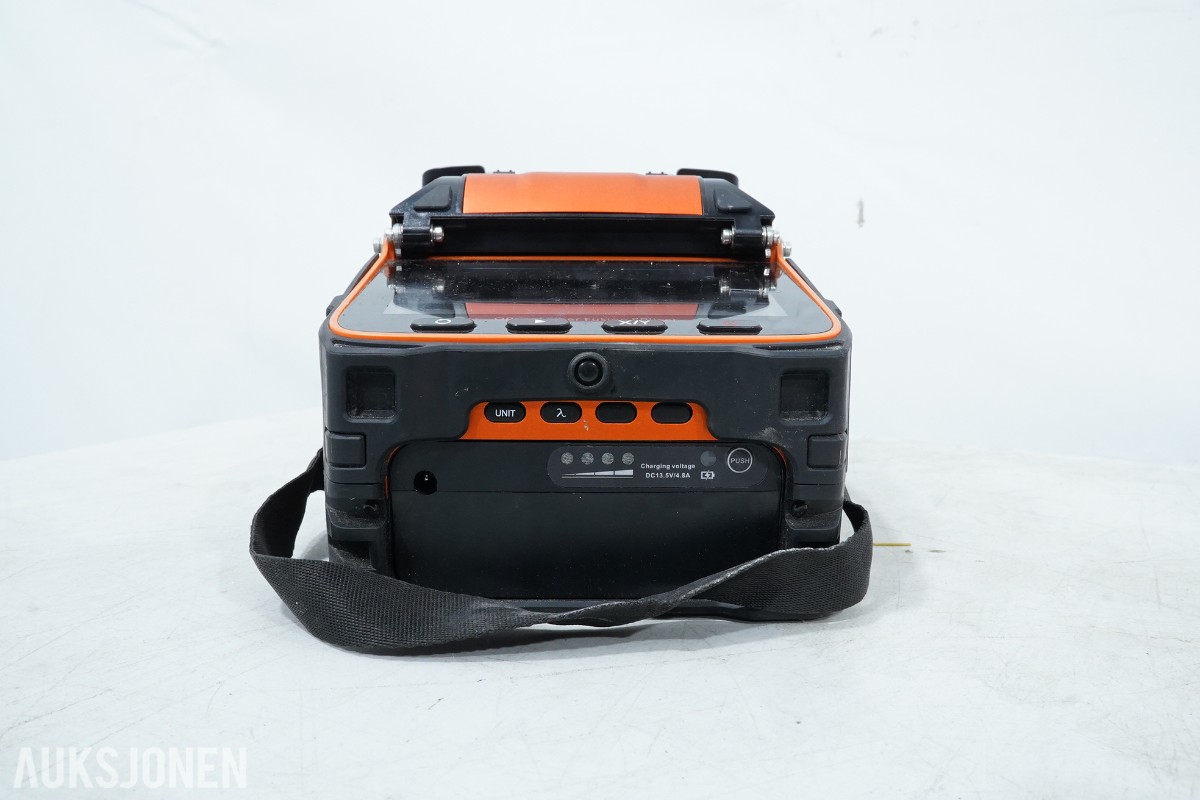 2024 Signal Fire AI-9 optisk fiberskjøtemaskin