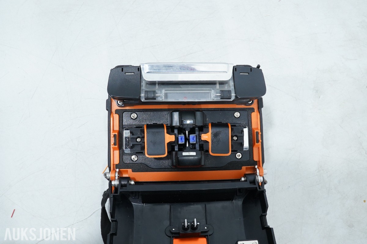 2024 Signal Fire AI-9 optisk fiberskjøtemaskin
