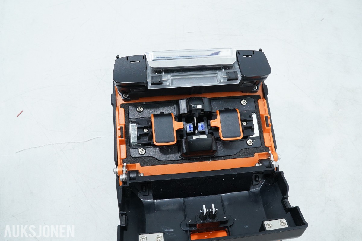 2024 Signal Fire AI-9 optisk fiberskjøtemaskin