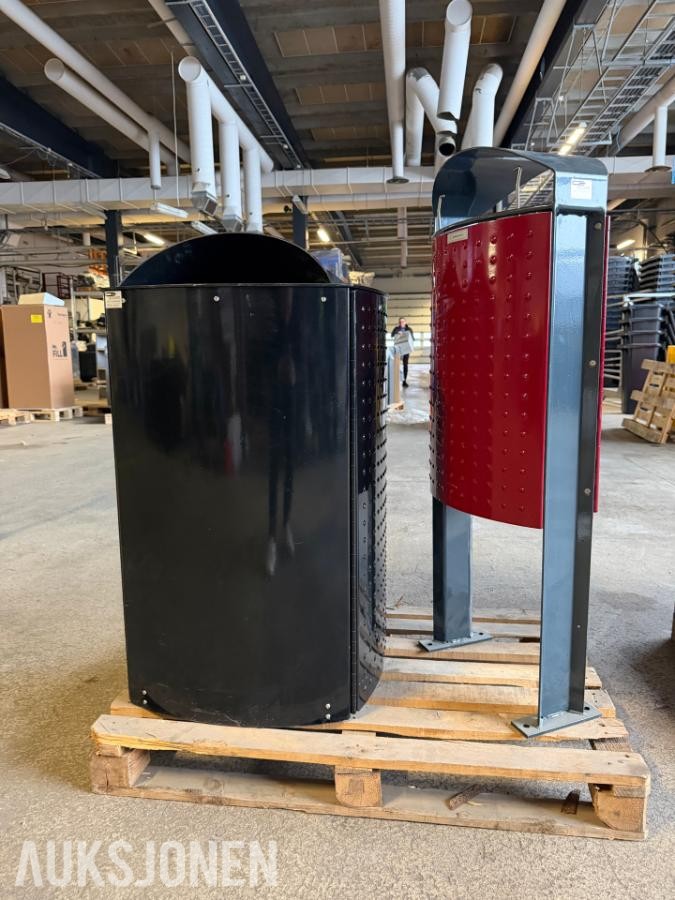 Diverse sorterings møbler 2022