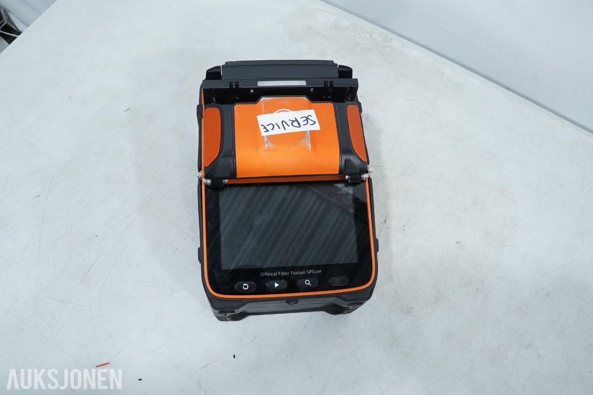 2021 Signal Fire AI-9 fiberskjøtemaskin med Orientek T30C fiberkutter