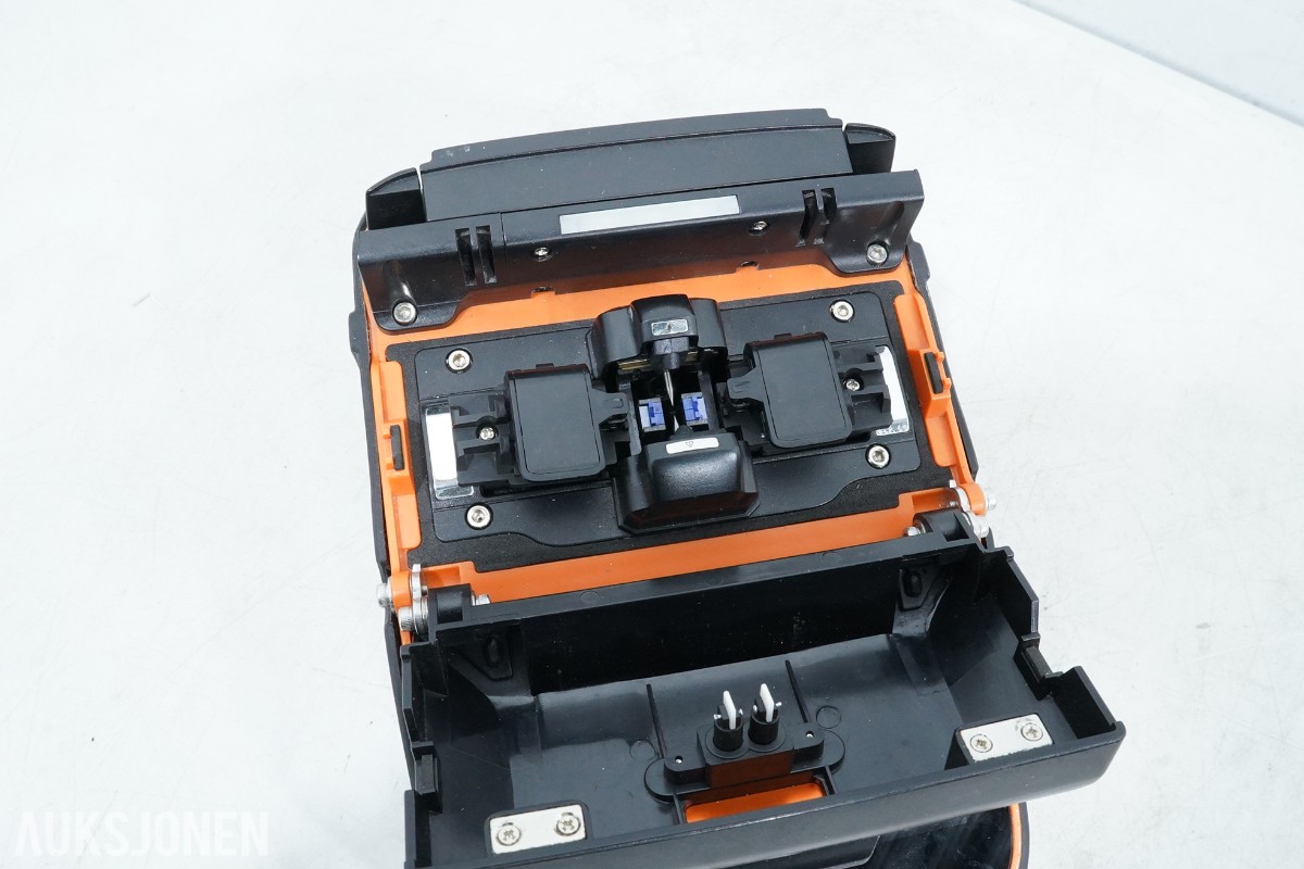 2021 Signal Fire AI-9 fiberskjøtemaskin med Orientek T30C fiberkutter