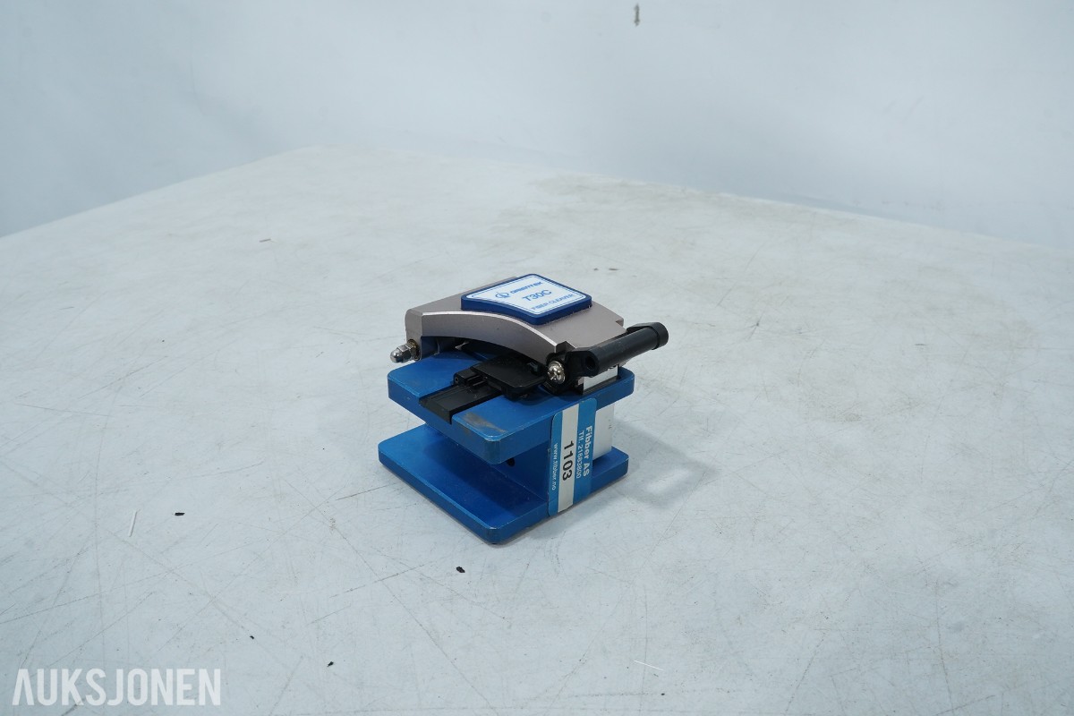 2021 Signal Fire AI-9 fiberskjøtemaskin med Orientek T30C fiberkutter