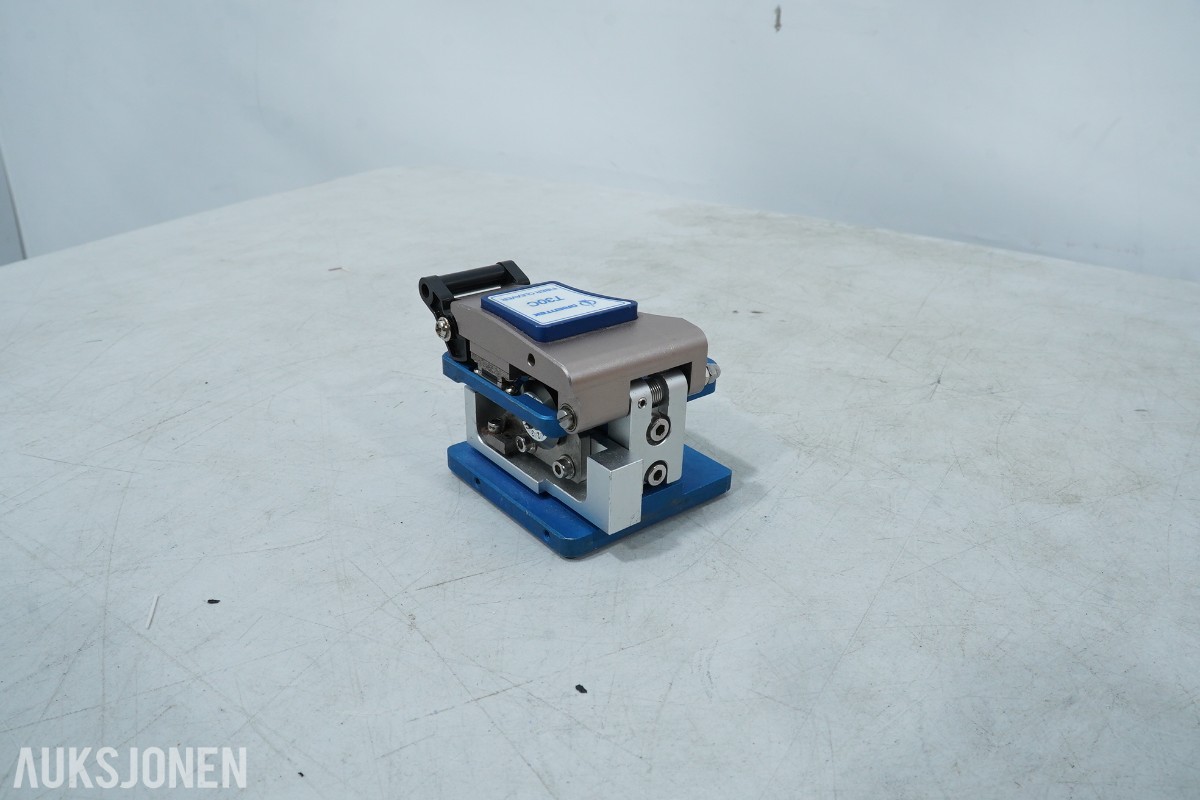 2021 Signal Fire AI-9 fiberskjøtemaskin med Orientek T30C fiberkutter