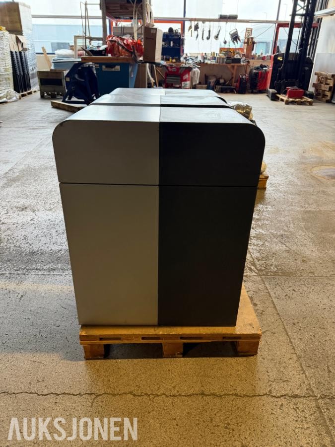 Cervic sorterings møbel 2 x 60L  2021