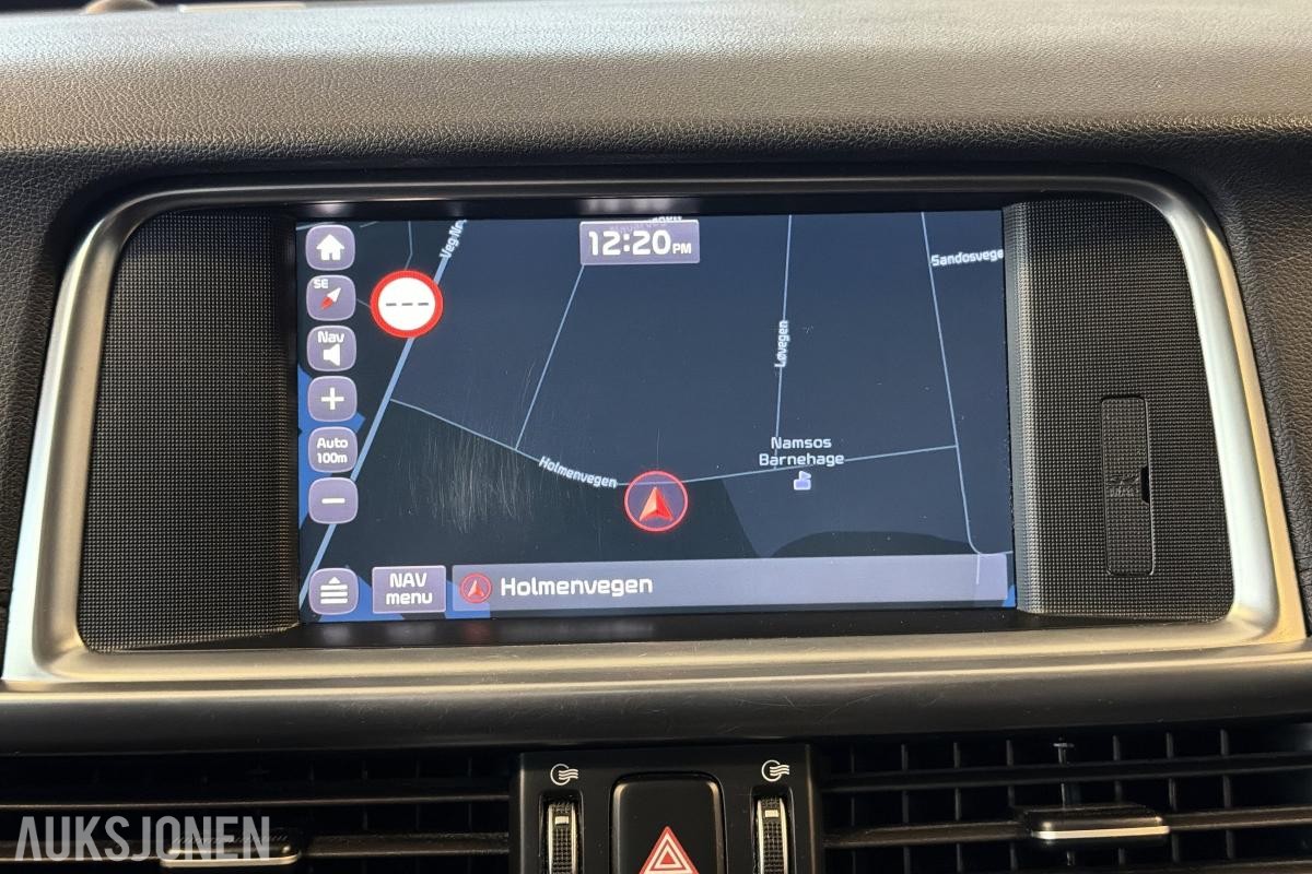 KIA OPTIMA PHEV 205 HK AUT HENGERFESTE PANO SKINN KAMERA PANO