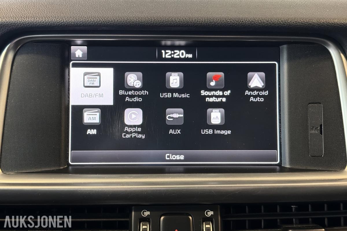 KIA OPTIMA PHEV 205 HK AUT HENGERFESTE PANO SKINN KAMERA PANO