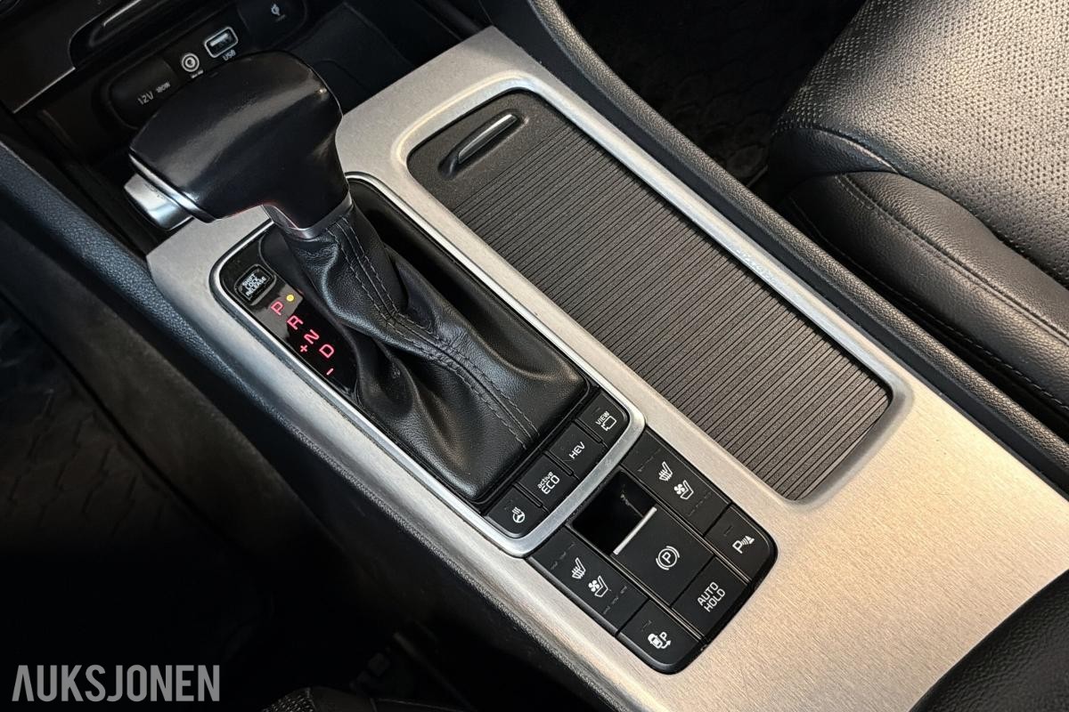 KIA OPTIMA PHEV 205 HK AUT HENGERFESTE PANO SKINN KAMERA PANO