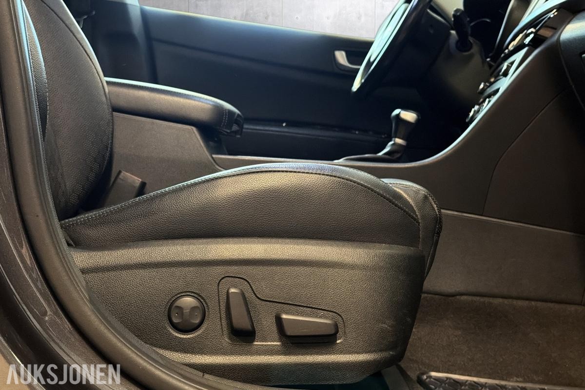 KIA OPTIMA PHEV 205 HK AUT HENGERFESTE PANO SKINN KAMERA PANO