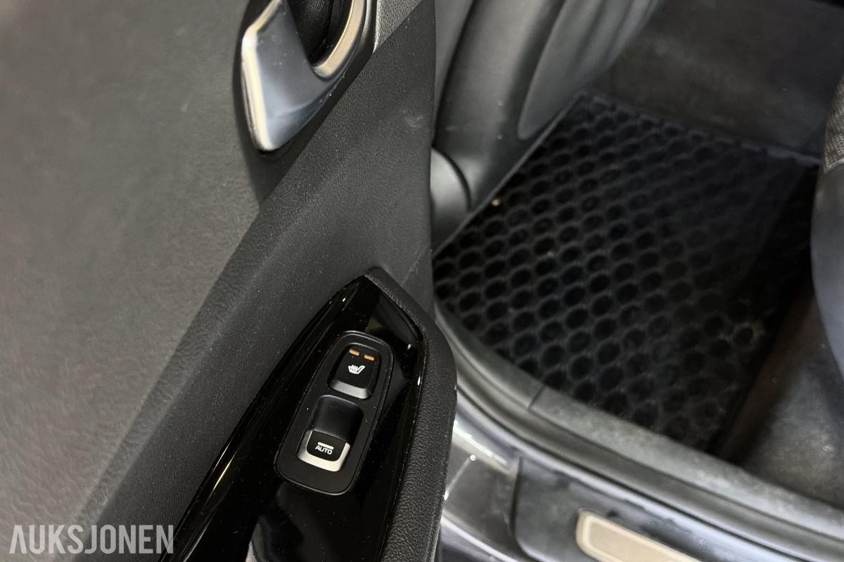 KIA OPTIMA PHEV 205 HK AUT HENGERFESTE PANO SKINN KAMERA PANO