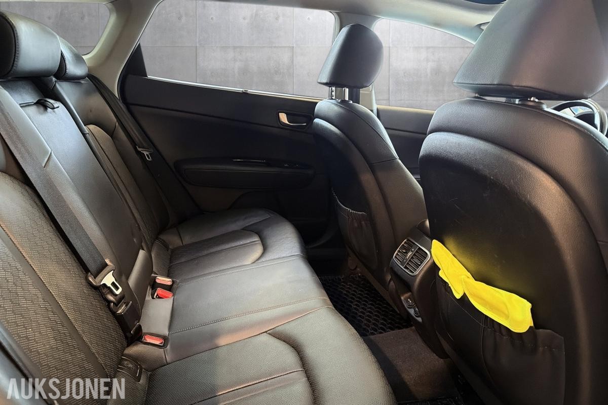 KIA OPTIMA PHEV 205 HK AUT HENGERFESTE PANO SKINN KAMERA PANO