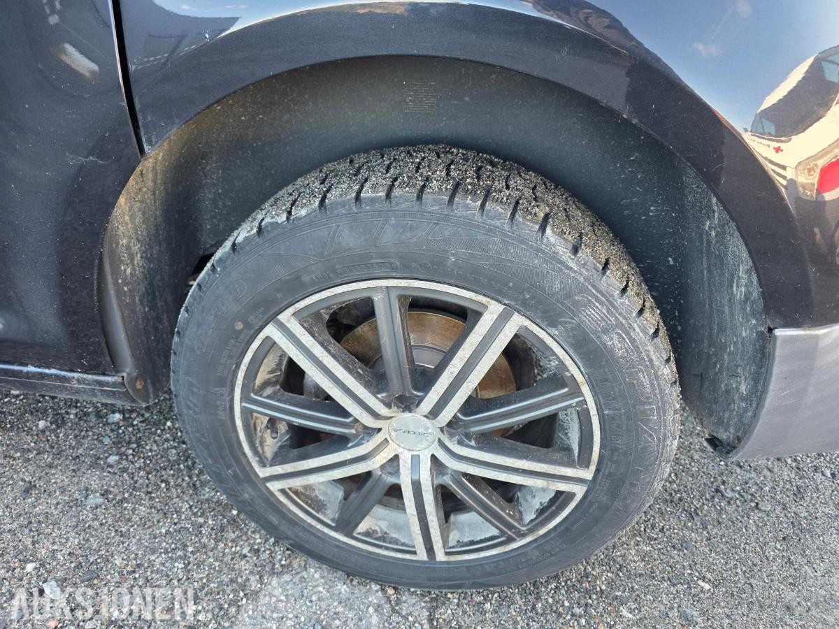 2007 VOLKSWAGEN CADDY 1.9 TDI 105HK REP.OBJEKT