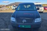 2007 VOLKSWAGEN CADDY 1.9 TDI 105HK REP.OBJEKT