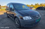 2007 VOLKSWAGEN CADDY 1.9 TDI 105HK REP.OBJEKT