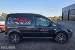 2007 VOLKSWAGEN CADDY 1.9 TDI 105HK REP.OBJEKT